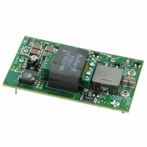 LM5034MTC/NOPB/LM5033SDX/LM5035AMHX-1/NOPB
