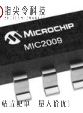 MIC2009YM6-TR/MIC2005-0.8LYM5-TR/MIC2009YML-TR