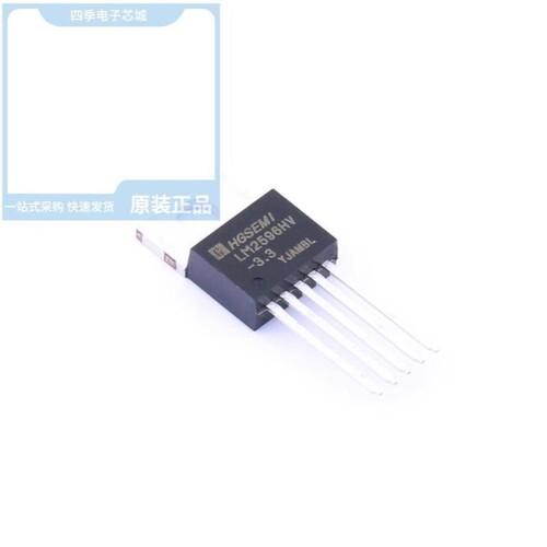 LM2592HVT-12/LM2596HVT-ADJ/LM2592HVT-5.0