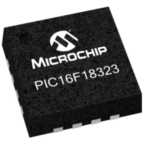 PIC16LF1906-E/MV/PIC16LF18323T-I/SL/PIC16LF723T-I/SS