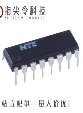 NTE74HC138/NTE74LS161A/NTE74HC373