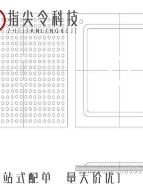 XC5VLX50-2FFG324I/XC5VLX155-2FFG1153I/XC5VLX50-2FFG676C