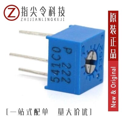 3362P-1-102TLF/3362P-1-202TLF/3362P-1-104TLF