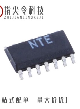 NTE74HC123/NTE74HCT14T/NTE74HCT14