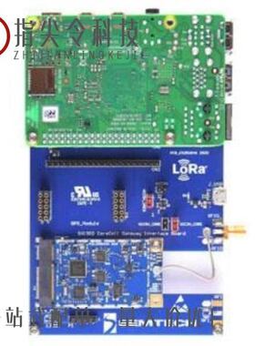SX1308IMLTRT/SX1301IMLTRC/SX1302C915GW1