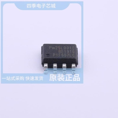 PM25LQ020B-SCE/PM25LQ010B-SCE/PM25LQ016-SCE