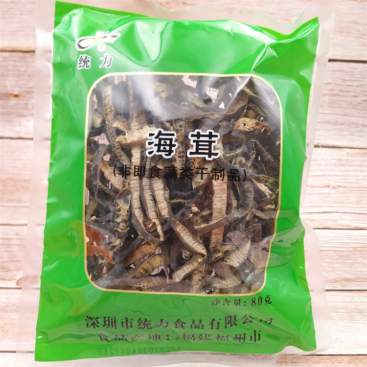 南极海茸丝80克海松茸统力