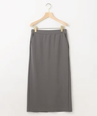 日本一线贵牌防紫外线乔其纱运动衫 窄身裙带里衬纯色半身裙