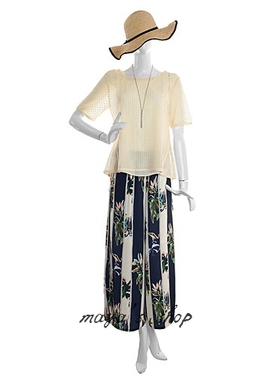 韩国大牌背心罩衫两件套114000韩币