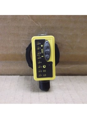 Sensor Fotoeléctrico QS30LLPCQ Banner DEMO Interruptor 7137