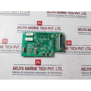 Printed ULTRA_MCTL_V17A Circuit Board 1.7A BRAVO Rev TECH