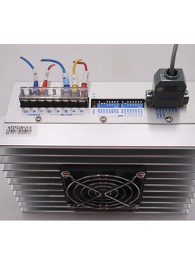 Takotec NT3722M V1.0 32 位 DSP 研究控制步进器驱动器库存 #K-1