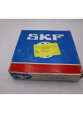 SKF EXPLORER 7220BECBM/ 7220 BECBM 角接触球轴承 - 库存 294CC
