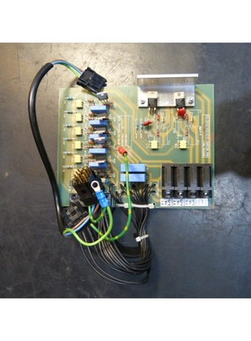 Gilbarco BT605702-05E Epsilon Opto AC Control PCB Board