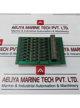 Malling Kontrol 9710.14 印刷电路板 (PCB)