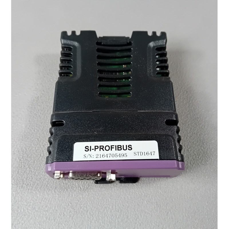Control Techniques / Emerson Unidrive SI-PROFIBUS STD1647