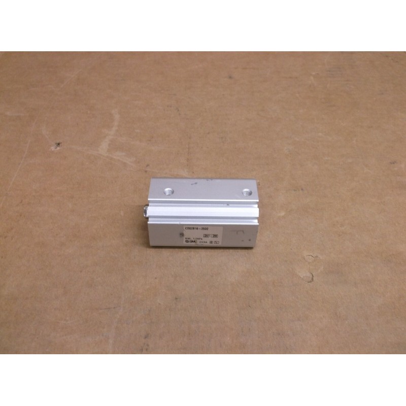 CDQ2B16-25DZ SMC Aire Neumático Compacto Cilindro CDQ2B1625