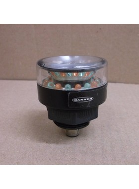 K50BLGRXPQ Banner Demo Ez-Light 2 Farbe LED Licht Indikator