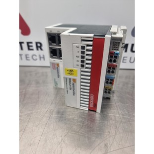 with Intel 0100 Embedded CX5020 Processor Beckhoff Atom