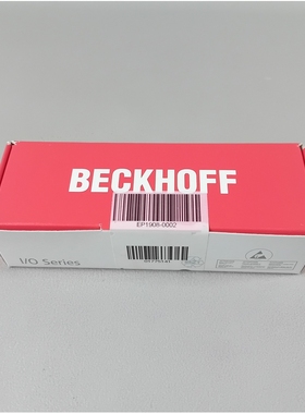 Beckhoff EP1908-0002 NEU OVP versiegelt