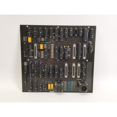 AKT AMAT Applied Materials 0100-71304 REV.01 Chamber Distrib