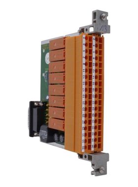 HONEYWELL 05701-A-0329 ISS.04 RELAY CARD-TRIPLE SPCO-5701