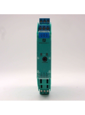 PEPPERL+FUCHS KFD2-UT2-EX1-1 ID 248765 TEMPERATURMESSUMFORME