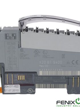 B&R X20BT9400 REV.C0 BUSSENDER