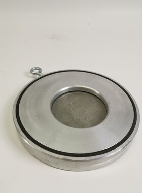 1-V/F1/PN6 DN100 Zwischenflansch-Rückschlagklappe