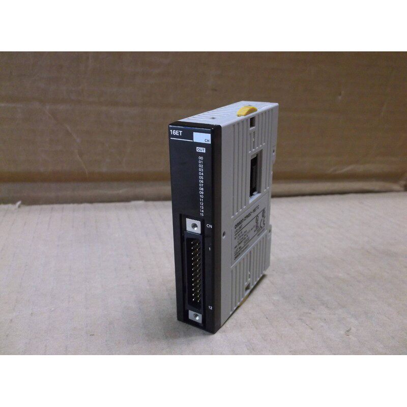 CPM2C-16ETC Omron Plc Demo 16 Punto Uscita Espansione Modulo