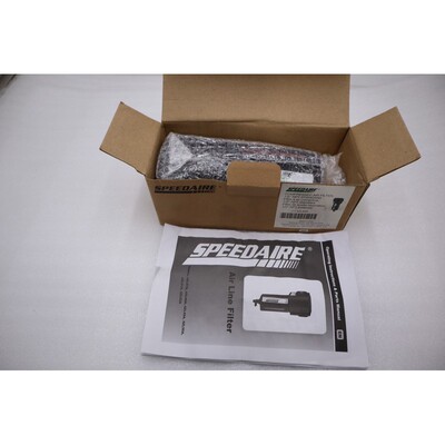 全新带盒 SPEEDAIR 4ZL49A 250PSI 175'F NSMP 库存 H1585