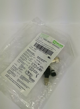 MURR ELEKTRONIK 7000-08321-0000000 MOSA M8 Schneidklemme NEW