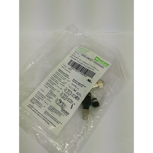 MURR ELEKTRONIK 7000-08321-0000000 MOSA M8 Schneidklemme NEW
