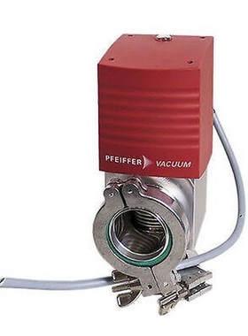 PFEIFFER VACUUM AVC 040 PA PFA58204 Angle Valve