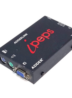 ADDERLINK AL-IPEPS IPEPS KVM OVER IP 解决方案