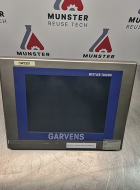 Mettler Toledo Garvens S Terminal HMI 适用于 Check Weigher |