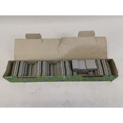 Phoenix Contact Reihenklemme 2714035/ PIK 4-L/L 46er Packung