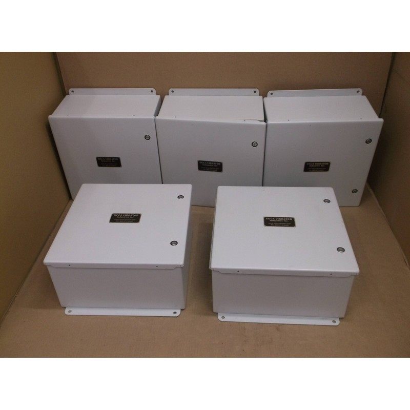 CP002-0004 Nuovo Deca Vibrator Controllo Panel DCT500ADC Dwy