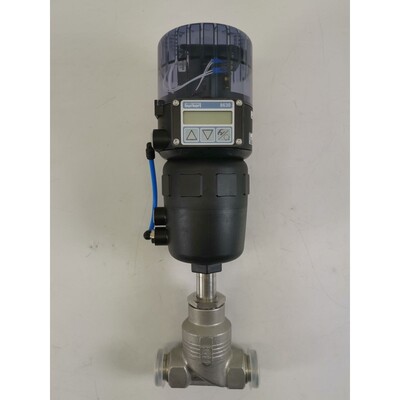 Burkert Regelventil 8630 24V DC + 2712 A 25,0 DN25/PN25
