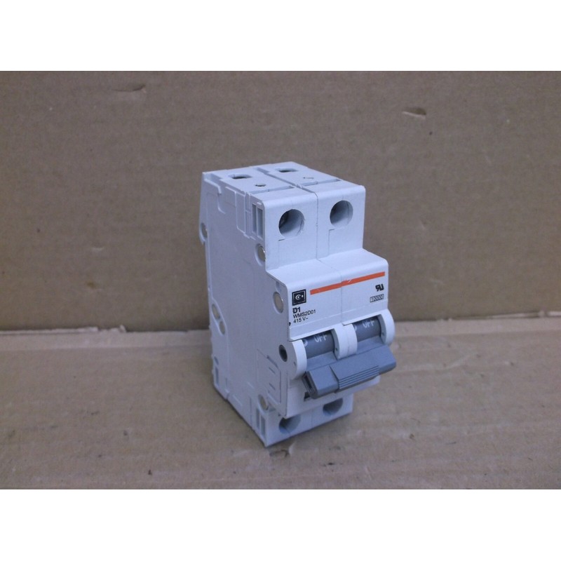 WMS2D01 Eaton Cutler Hammer 全新 1A 断路器保护膜