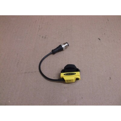 Sensore Fotoelettrico QS18K6AF250Q5 Banner DEMO Interruttore