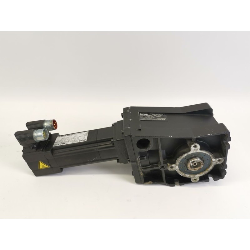 LENZE MOTOR GKR04-2S HAR 06IC41 + MCS 06I41-RS0B0-Z0C0-ST5S0
