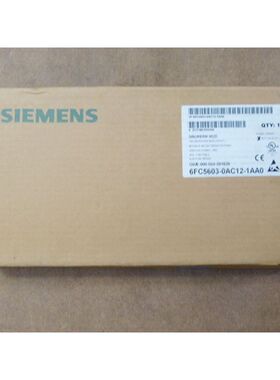 Siemens 6FC5603-0AC12-1AA00 CNC Keyboard 802D - ungebraucht!