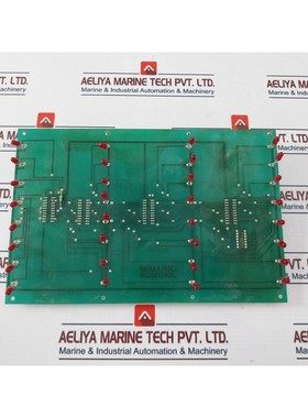 Malling Kontrol 9710.07 Printed Circuit Board , 020/9310