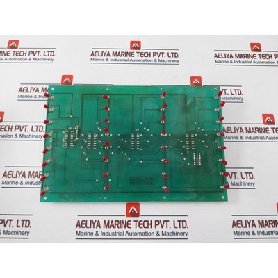 Malling Kontrol 9710.07 Printed Circuit Board , 020/9310