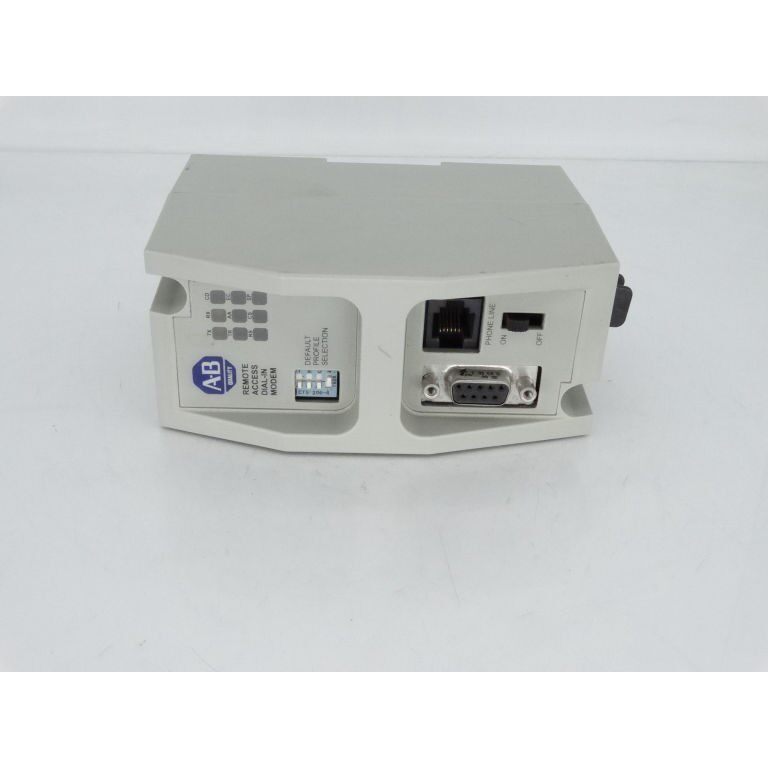 ALLEN BRADLEY 9300-RADM1 系列 B 可编程式逻辑控制器模块