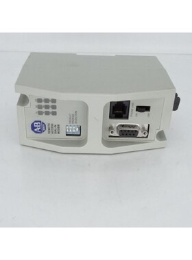 ALLEN BRADLEY 9300-RADM1 系列 B 可编程式逻辑控制器模块