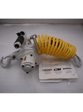 CM AIR HOIST TMM140A / TMM-140A 空气管理房全新单元库存 H1855