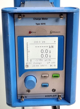 Kistler Charge MeterKistler 充电表 5015A1000 型