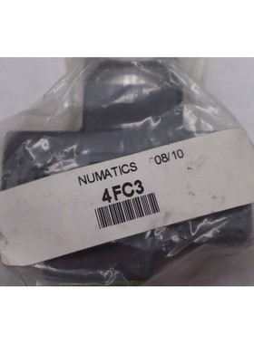 全新 开箱 Numatics 4FC3 流量控制阀库存 L-345-A